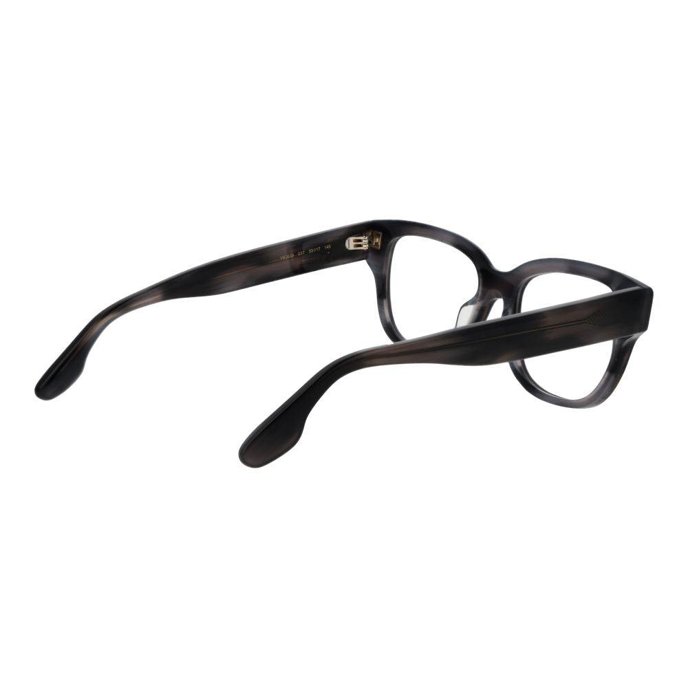 Victoria Beckham Graue Brille aus Acetat (Gestell)