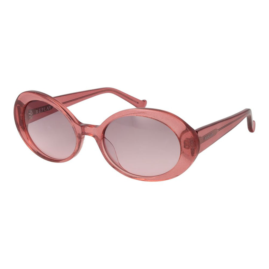Replay Sonnenbrille aus mehrfarbigem Acetat