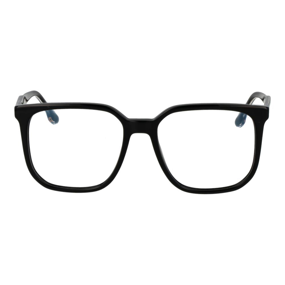 Victoria Beckham Schwarze Brille aus Acetat (Gestell)