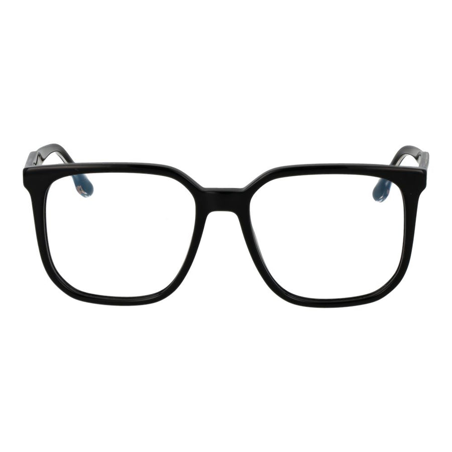 Victoria Beckham Schwarze Brille aus Acetat (Gestell)