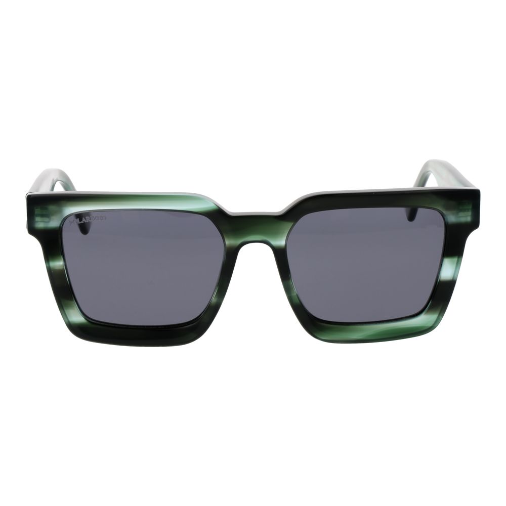 Replay Two-Tone Acetate Sunglasses