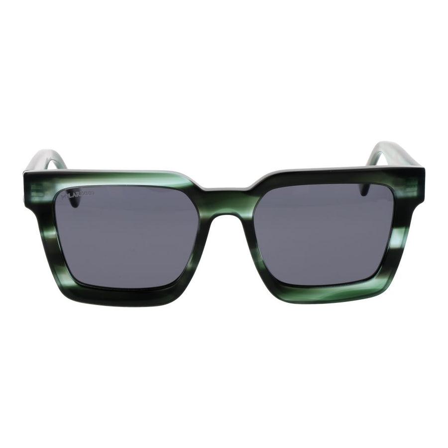Replay Two-Tone Acetate Sunglasses