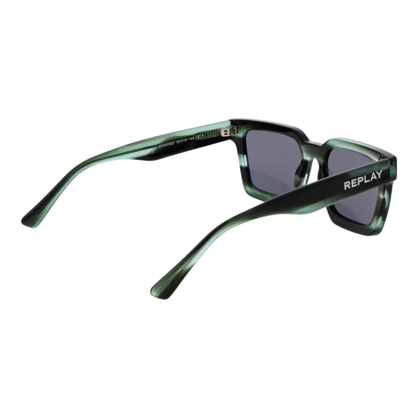 Replay Two-tone acetate sunglasses