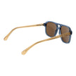Replay Blaue Sonnenbrille aus Acetat