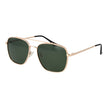 Replay Sonnenbrille aus Goldmetall