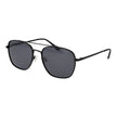 Replay Schwarze Sonnenbrille aus Metall