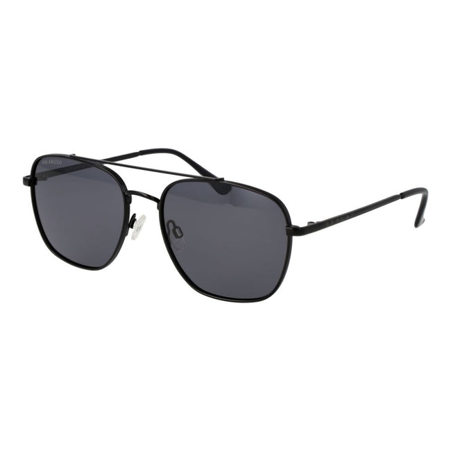 Replay Schwarze Sonnenbrille aus Metall