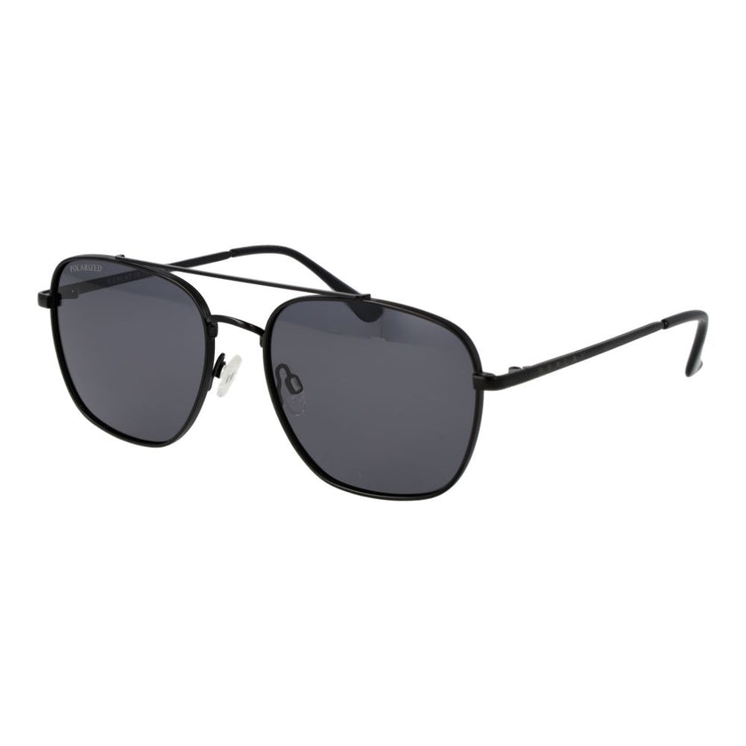 Replay Schwarze Sonnenbrille aus Metall