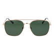 Replay Sonnenbrille aus Goldmetall