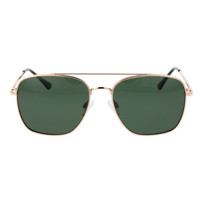 Replay Sonnenbrille aus Goldmetall