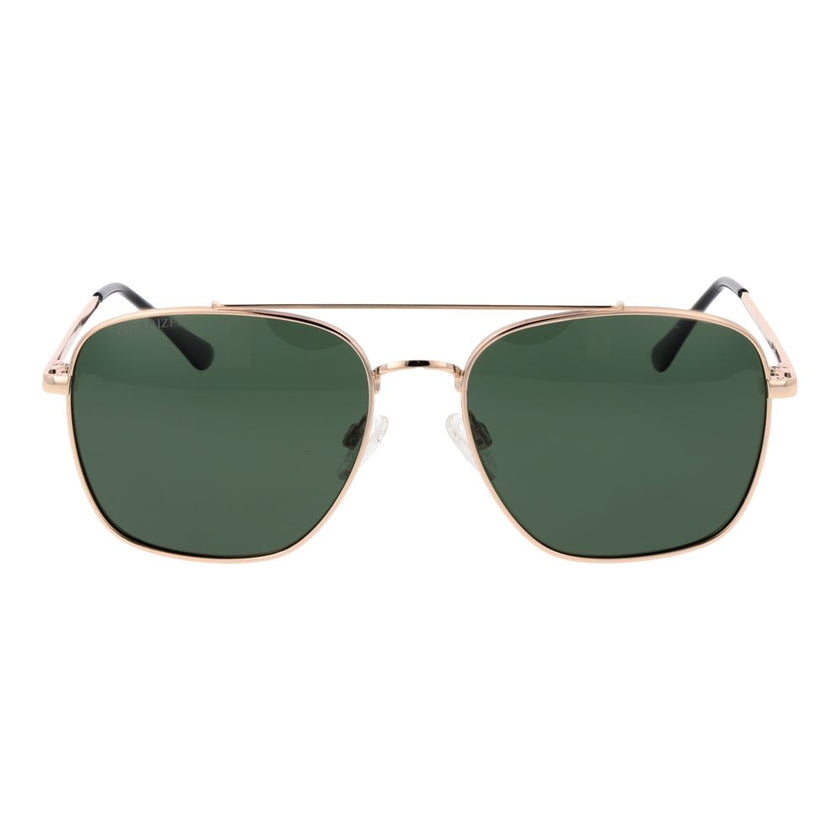 Replay Sonnenbrille aus Goldmetall
