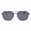Replay Schwarze Sonnenbrille aus Metall