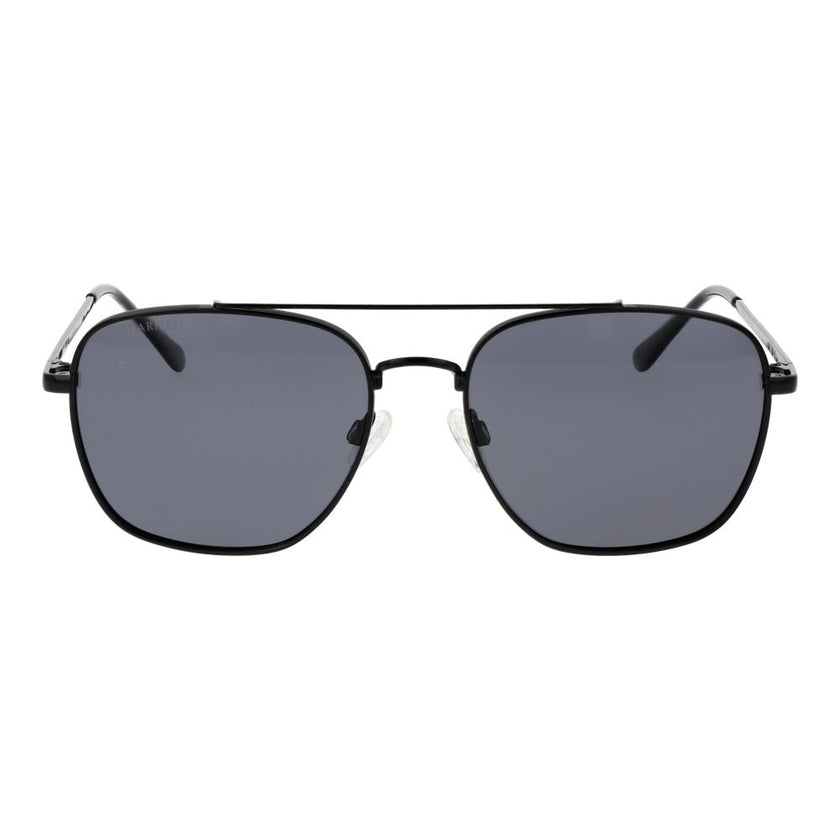 Replay Schwarze Sonnenbrille aus Metall
