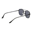 Replay Schwarze Sonnenbrille aus Metall