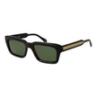 Replay Schwarze Sonnenbrille aus Acetat