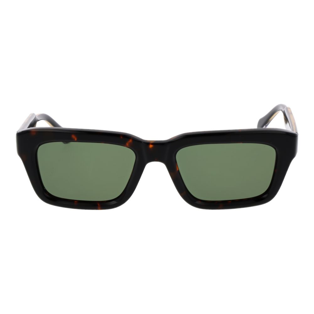 Replay Schwarze Sonnenbrille aus Acetat