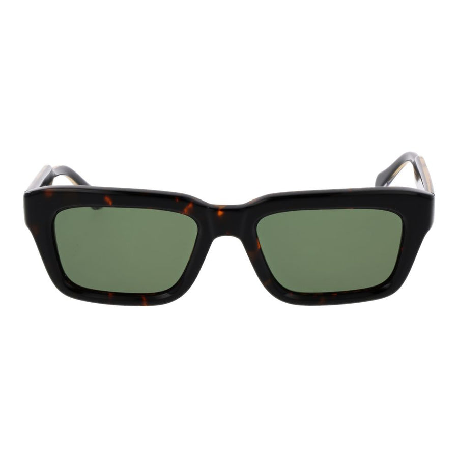 Replay Schwarze Sonnenbrille aus Acetat