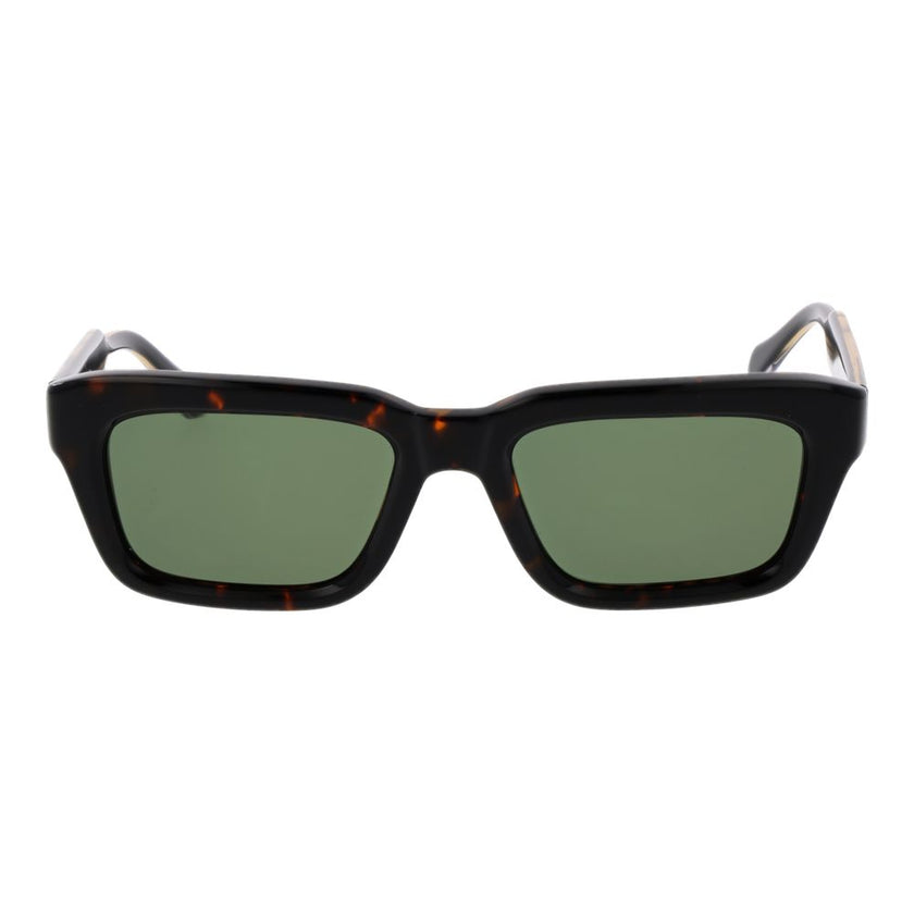 Replay Schwarze Sonnenbrille aus Acetat