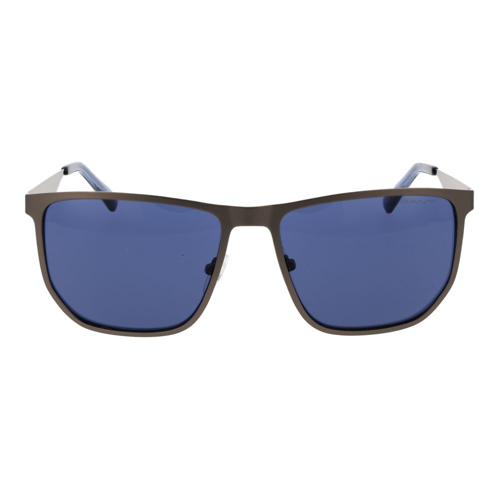 Gant Graue Sonnenbrille aus Metall