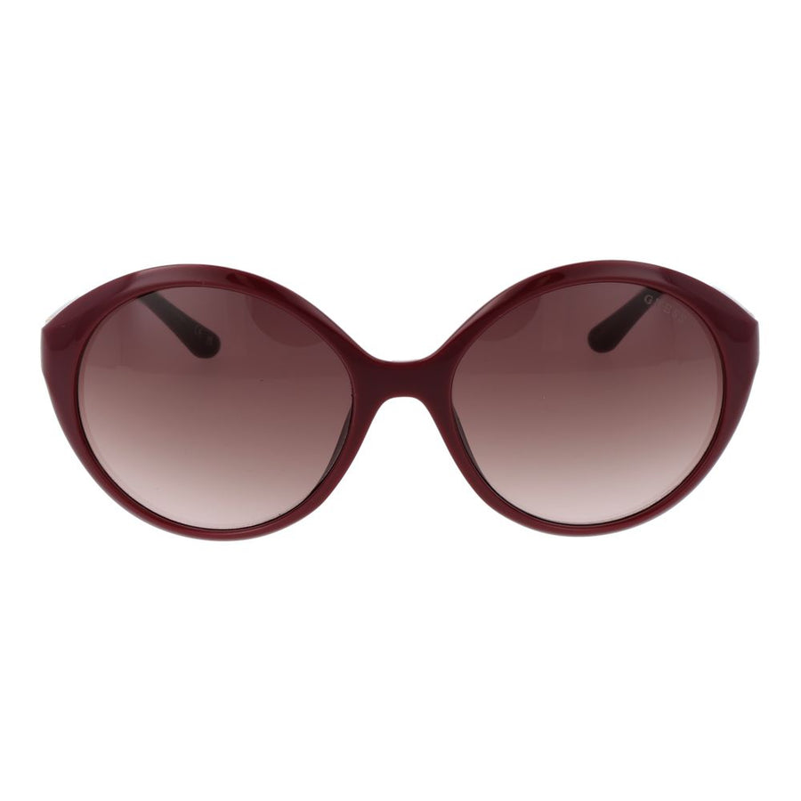 Guess Violette Sonnenbrille aus Kunststoff