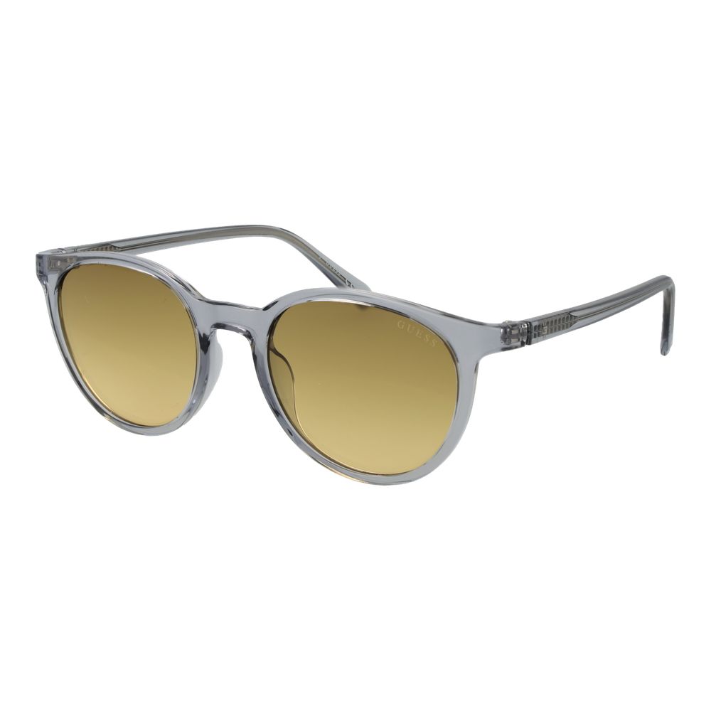 Guess Grey Plastic Sunglasses