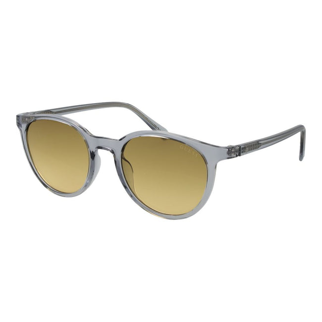 Guess Graue Sonnenbrille aus Kunststoff