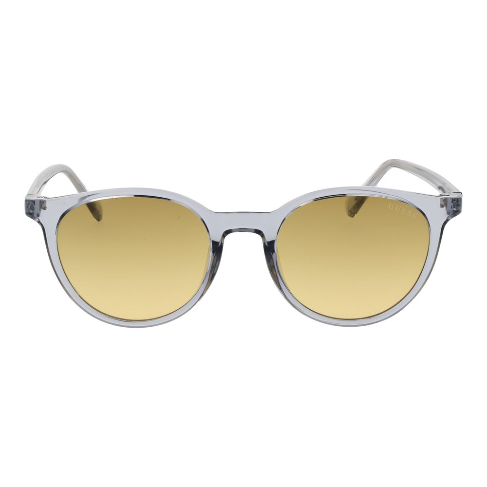 Guess Graue Sonnenbrille aus Kunststoff