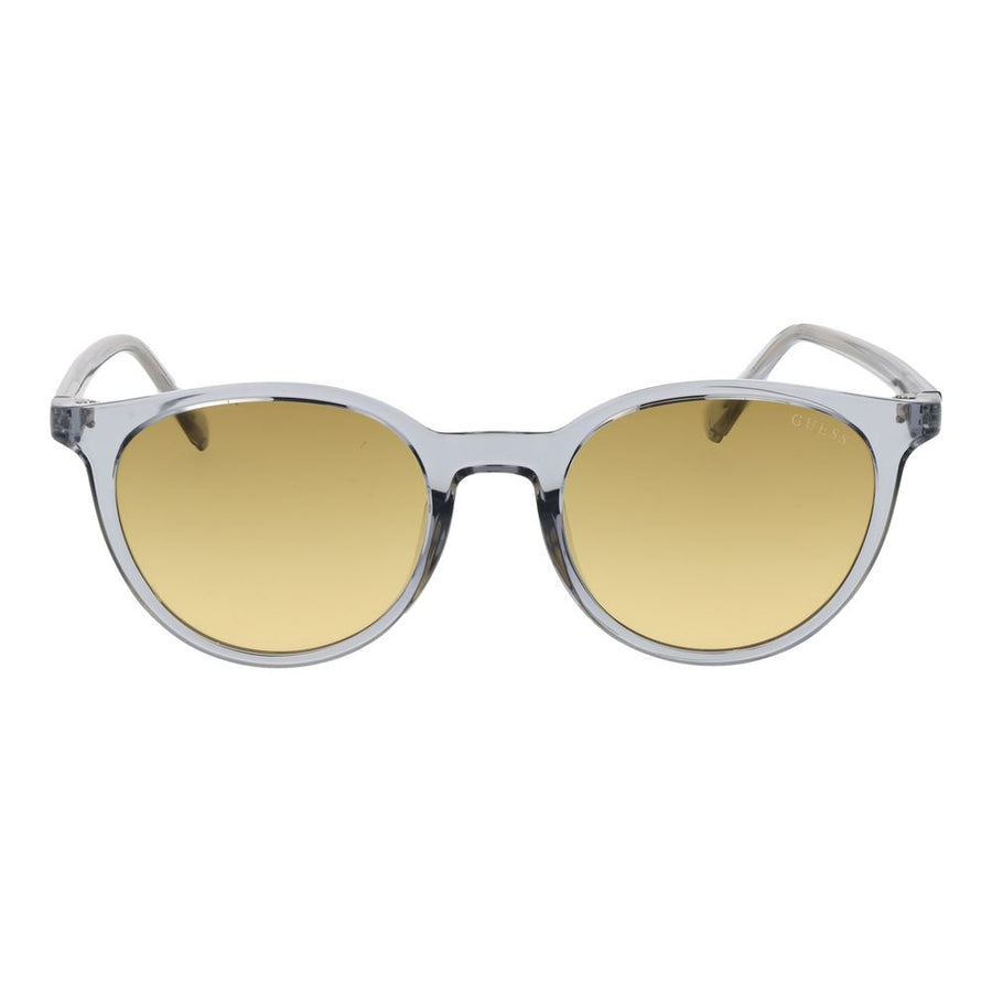 Guess Grey Plastic Sunglasses