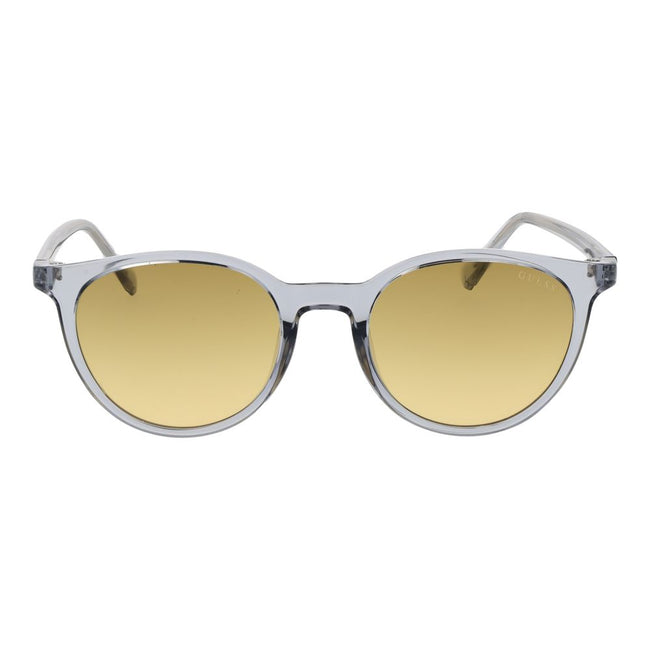 Guess Graue Sonnenbrille aus Kunststoff