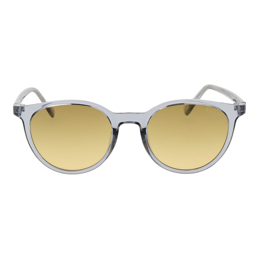 Guess Graue Sonnenbrille aus Kunststoff