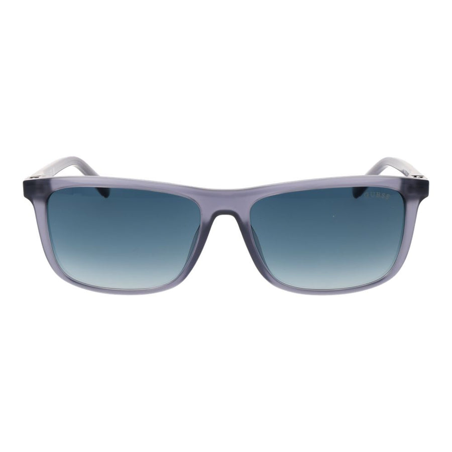 Guess Grey Plastic Sunglasses