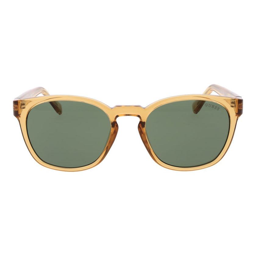 Guess Zweifarbige Sonnenbrille aus Kunststoff