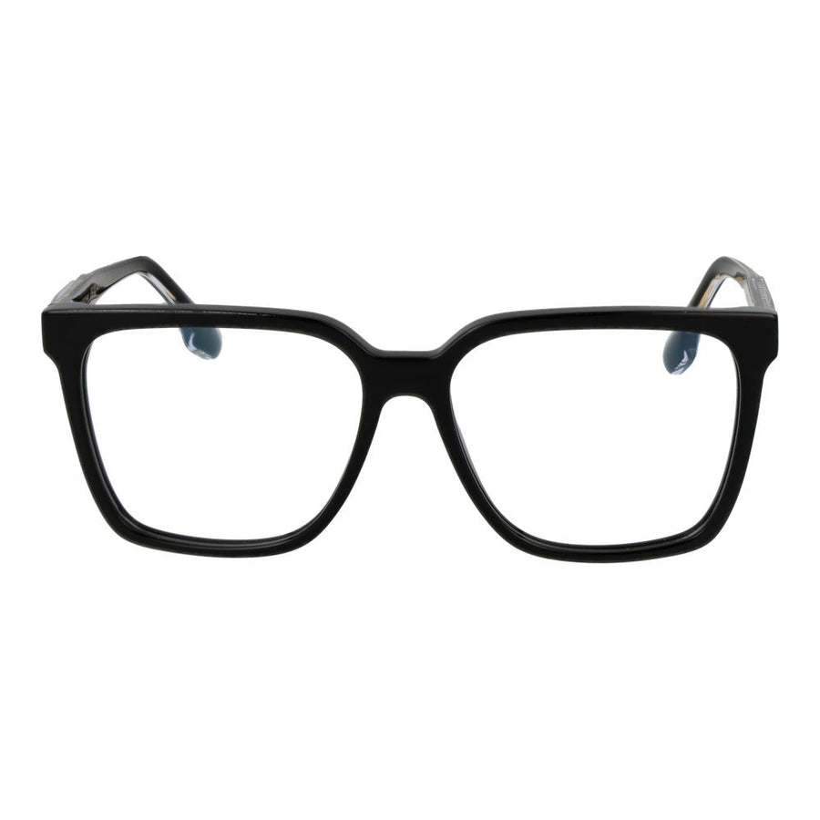 Victoria Beckham Schwarze Brille aus Acetat (Gestell)
