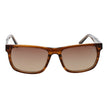 Timberland Braune Sonnenbrille aus Acetat