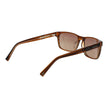 Timberland Braune Sonnenbrille aus Acetat