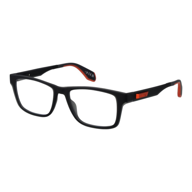 Adidas schwarze Kunststoffbrille (Fassung)