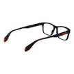 Adidas Schwarze Kunststoffbrille (Gestell)