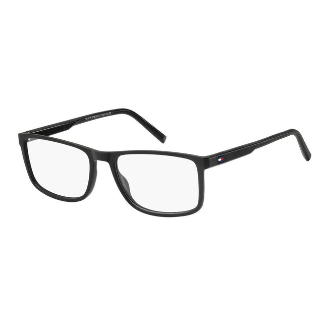 Tommy Hilfiger Schwarze Polyamid-Brille (Gestell)