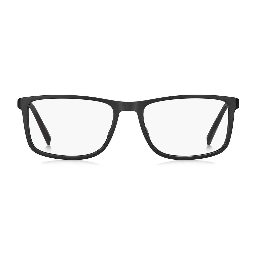Tommy Hilfiger Schwarze Polyamid-Brille (Gestell)