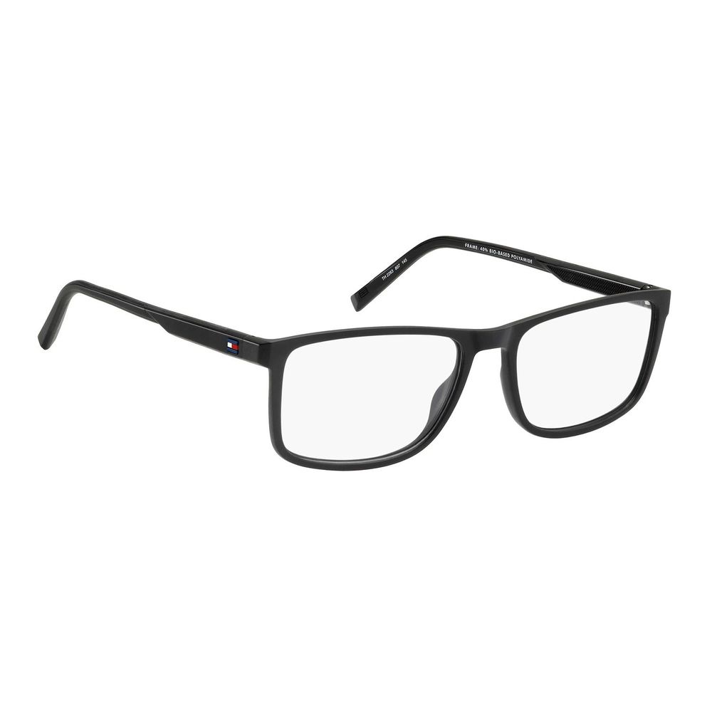 Tommy Hilfiger Schwarze Polyamid-Brille (Gestell)