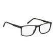 Tommy Hilfiger Schwarze Polyamid-Brille (Gestell)
