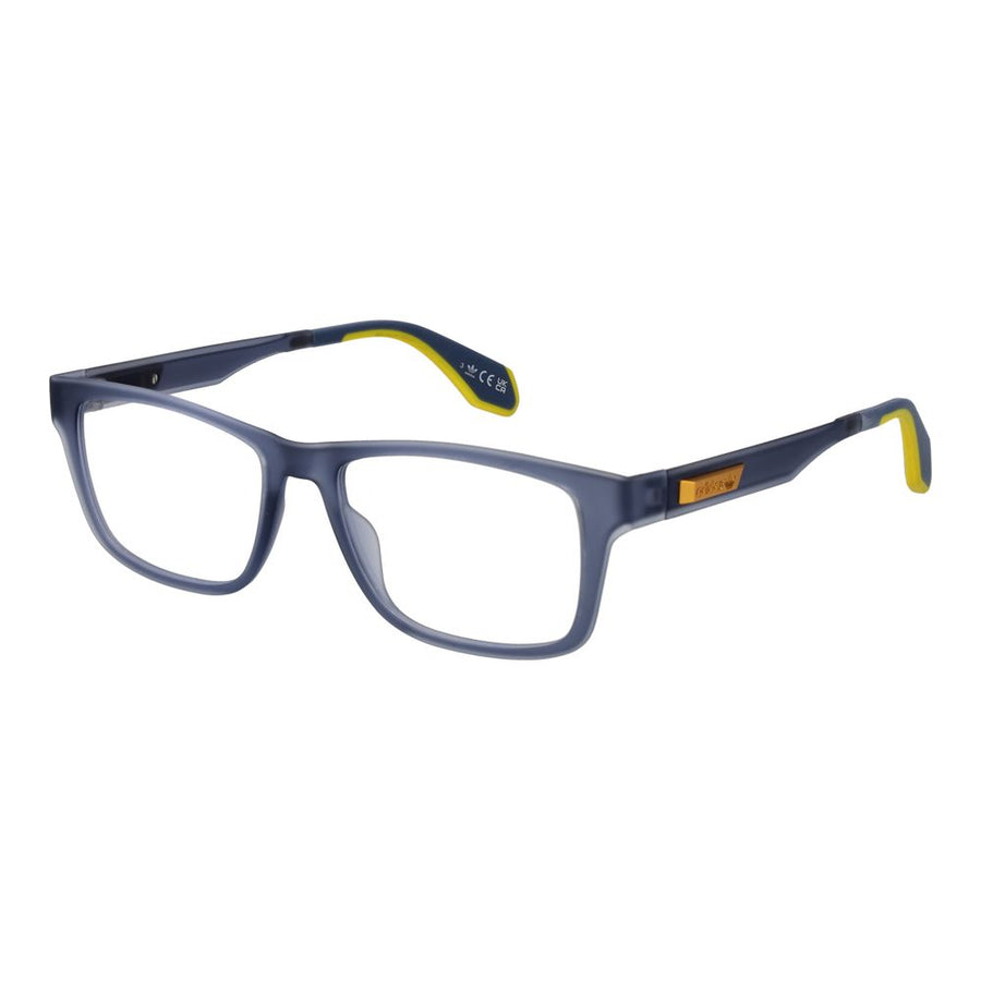 Adidas Blaue Kunststoffbrille (Gestell)