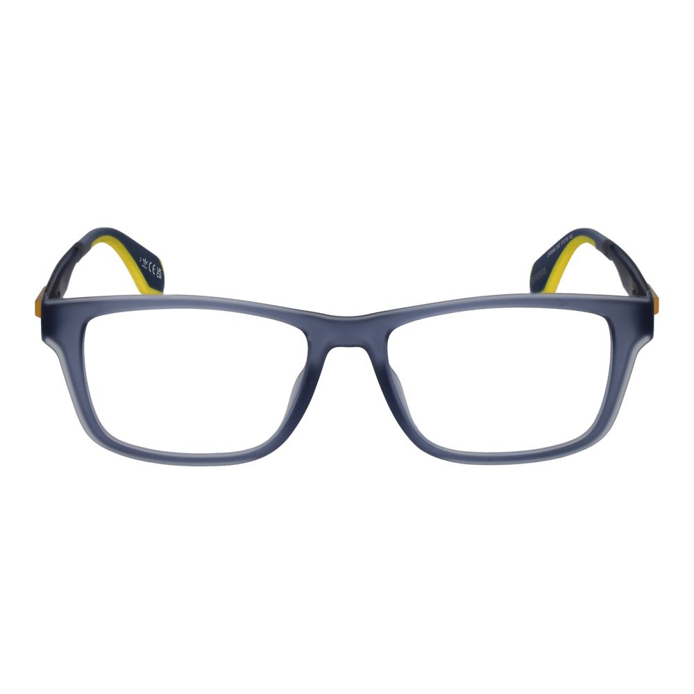 Adidas Blaue Kunststoffbrille (Gestell)