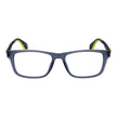 Adidas Blaue Kunststoffbrille (Gestell)