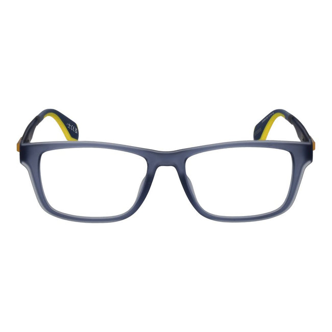 Adidas Blaue Kunststoffbrille (Gestell)