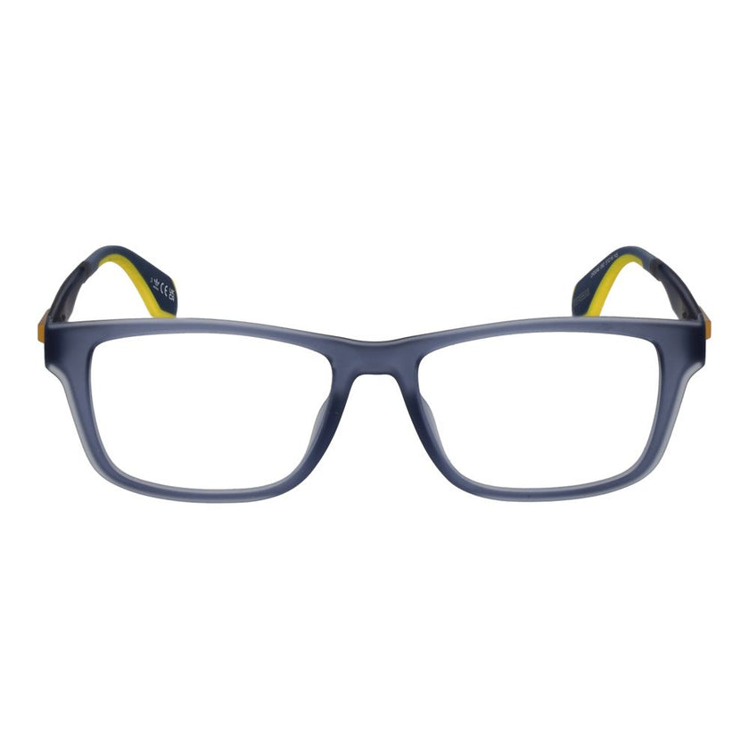 Adidas Blaue Kunststoffbrille (Gestell)