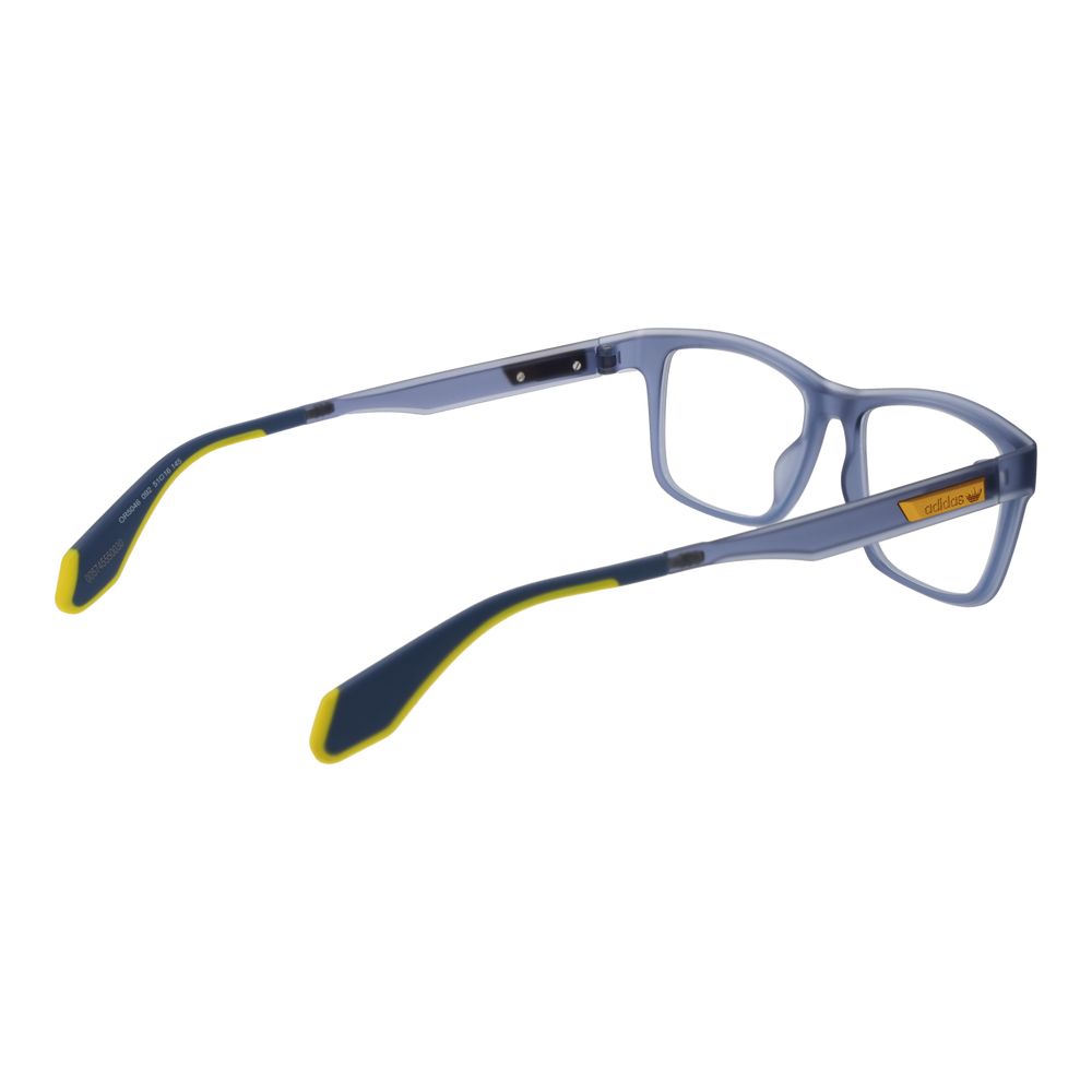 Adidas Blaue Kunststoffbrille (Gestell)