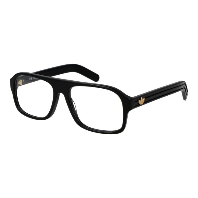 Adidas schwarze Kunststoffbrille (Fassung)