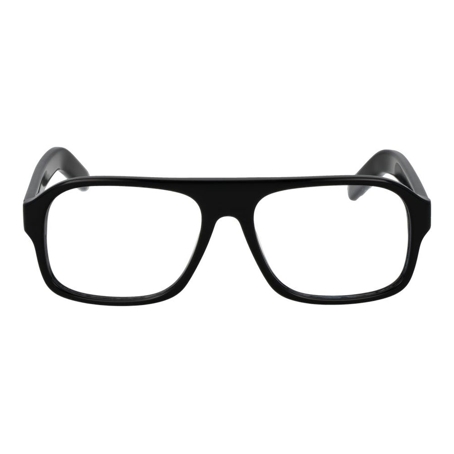 Adidas Schwarze Kunststoffbrille (Gestell)