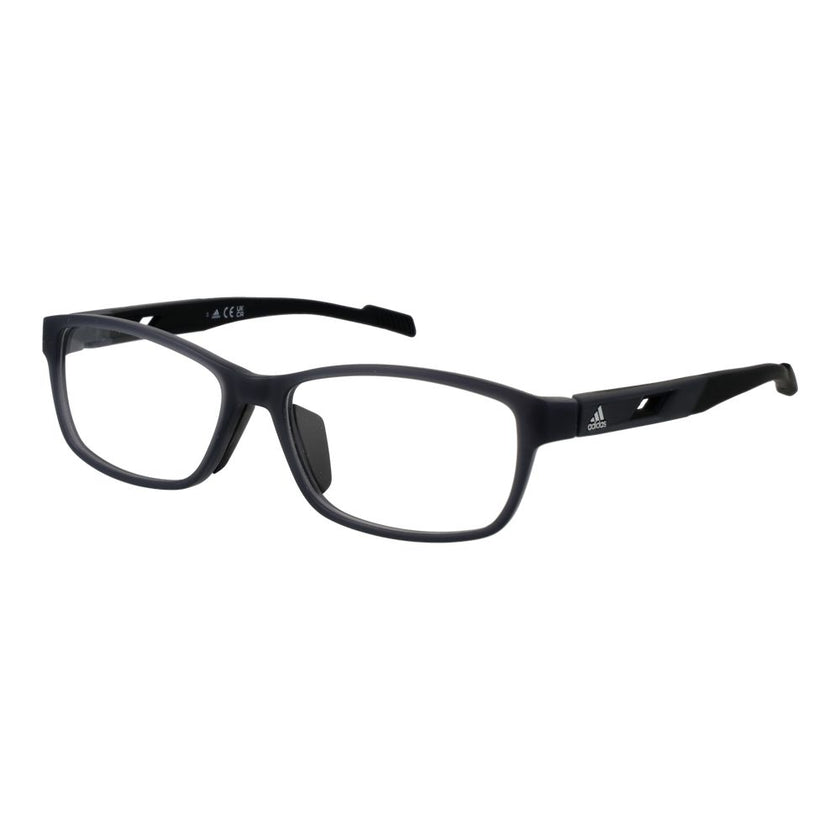 Adidas Graue Kunststoffbrille (Gestell)